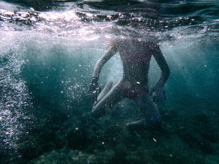 Ανθή Κόλλια: «Ρέοντα Σώματα» στην iFocus Photo Gallery