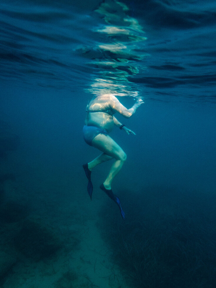 Ανθή Κόλλια: «Ρέοντα Σώματα» στην iFocus Photo Gallery