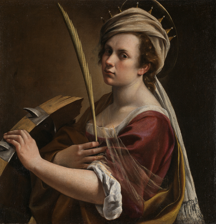Artemesia Gentileschi