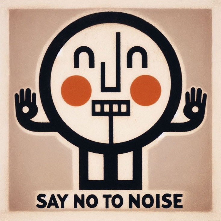 Πώς να κλείνεις τα αυτιά σου στους θορύβους