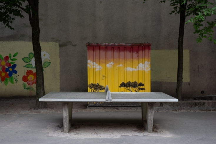 Δήμητρα Κίτσιου, Uncanny Forgetfulness / Ιn Berlin with Walter Benjamin