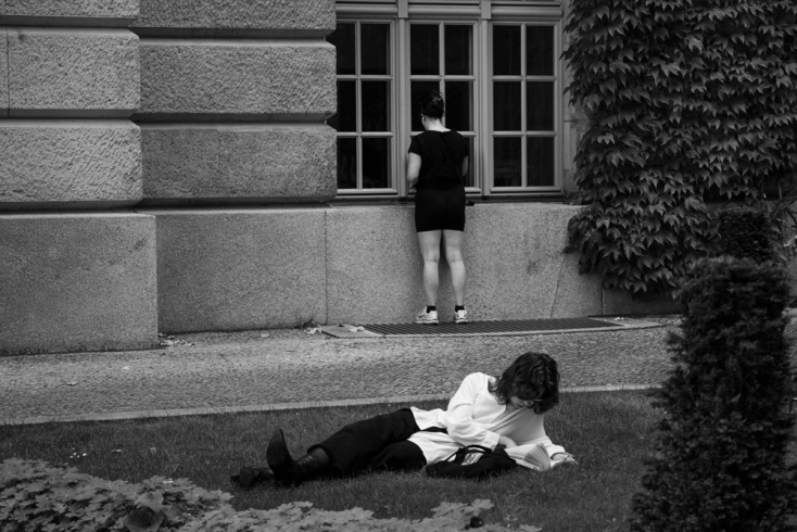 Τόνια Βιολάκη, I can imagine anything