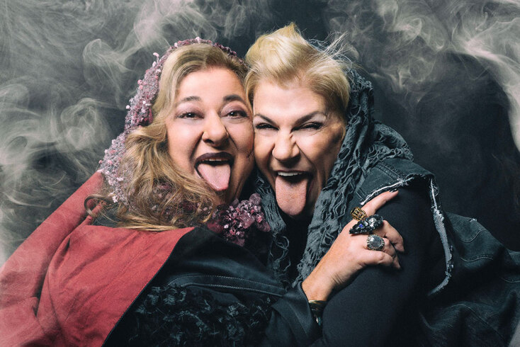 Θελεστίνα στο θέατρο ΗΒΗ