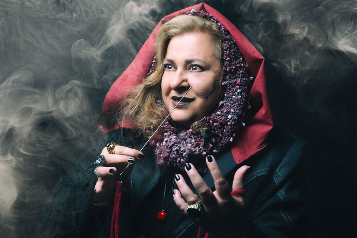 Θελεστίνα στο θέατρο ΗΒΗ