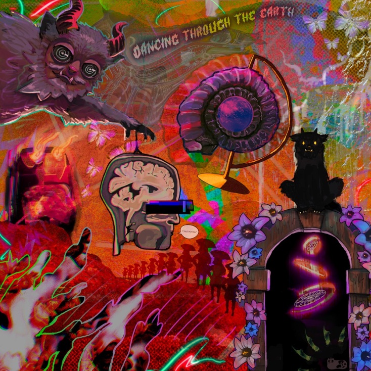 Miss Mellow - Dancing Through the Earth