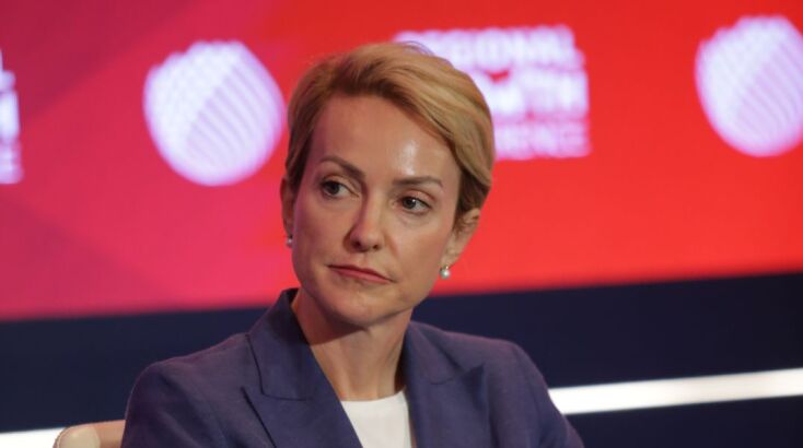 `Σδούκου: Δεν θα ωραιοποιησουμε την κατάσταση αλλά πρέπει να αναγνωρίσουμε και την επιτυχία της χώραςΣδούκου: Δεν θα ωραιοποιησουμε την κατάσταση αλλά πρέπει να αναγνωρίσουμε και την επιτυχία της χώρας