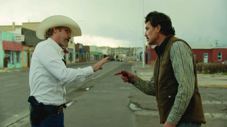 «Eddington» με τους Χοακίν Φίνιξ και Πέδρο Πασκάλ