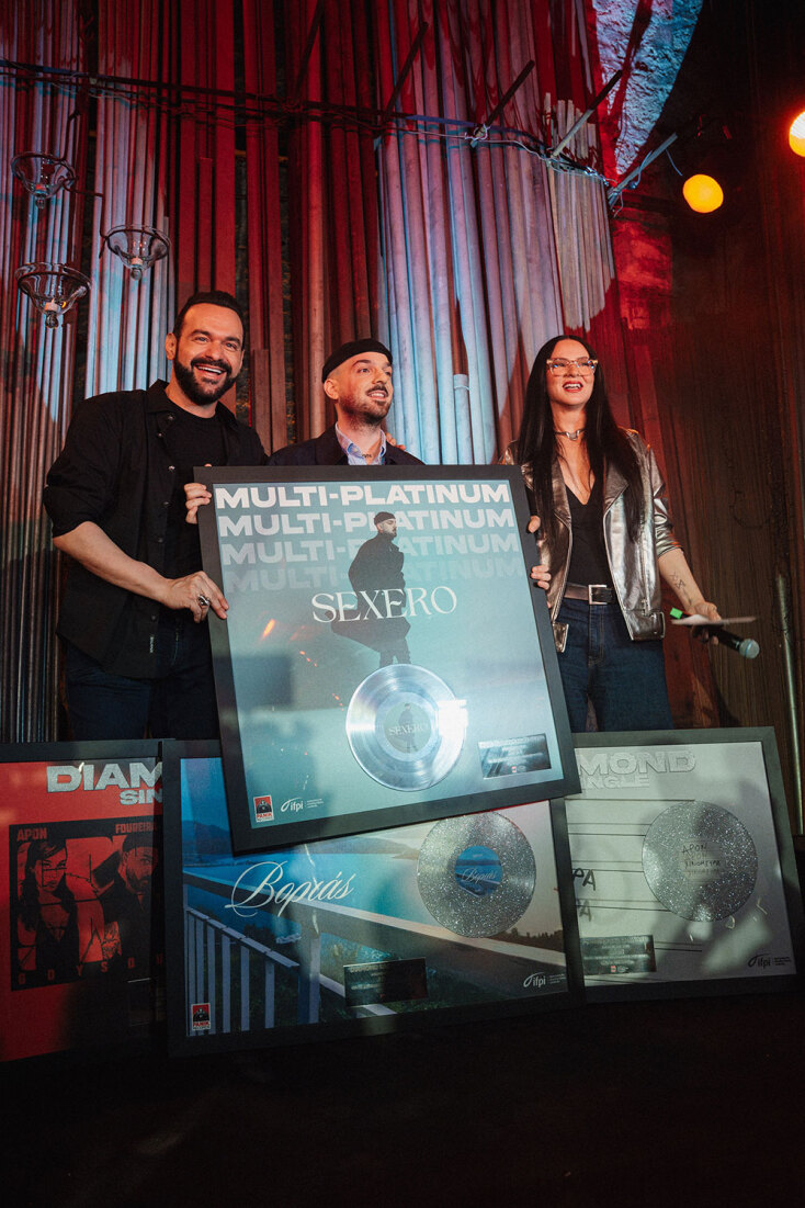 Ο ΑPON γίνεται «Ονειροπόλος» με το νέο του άλμπουμ