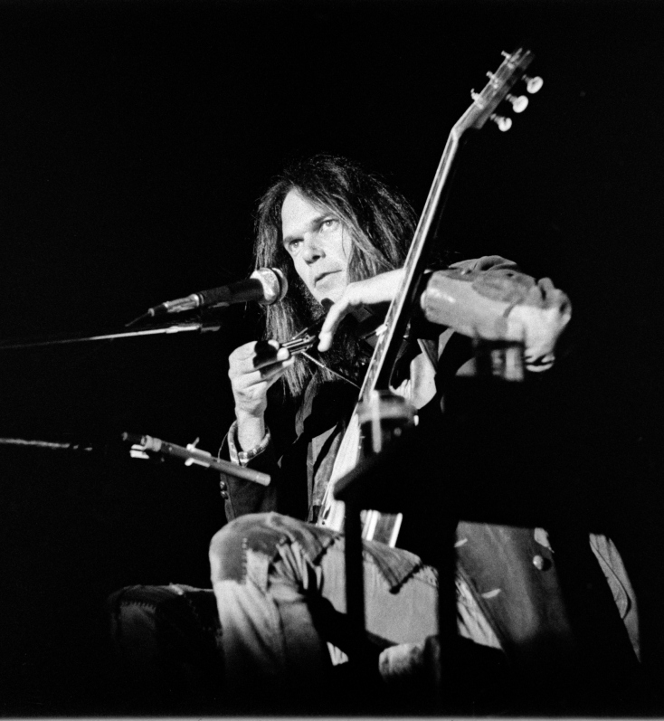 Neil Young - Everybody Knows This Is Nowhere: 56 χρόνια από την κυκλοφορία του δίσκου