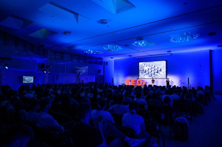 Το TEDxPanteionUniversity «ανάβει» το φως της νέας γενιάς