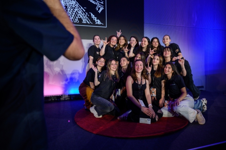 Το TEDxPanteionUniversity «ανάβει» το φως της νέας γενιάς