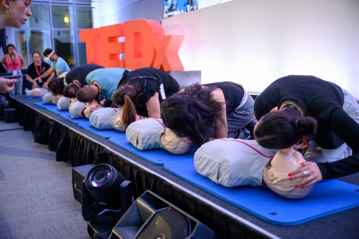 Το TEDxPanteionUniversity «ανάβει» το φως της νέας γενιάς