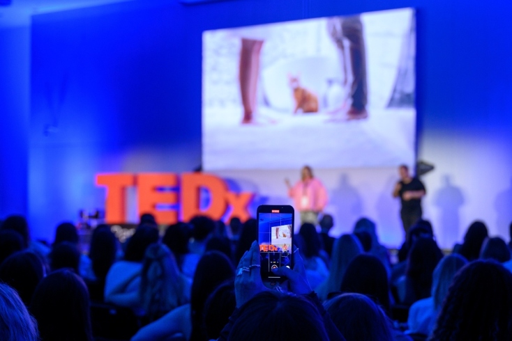 Το TEDxPanteionUniversity «ανάβει» το φως της νέας γενιάς