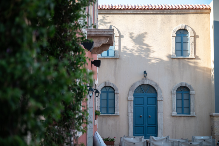 Open Air Options Cinema στο Smart Park