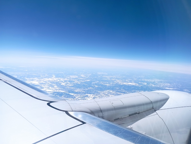 Πως περνάει η ώρα μέσα σε μια υπερατλαντική πτήση; 