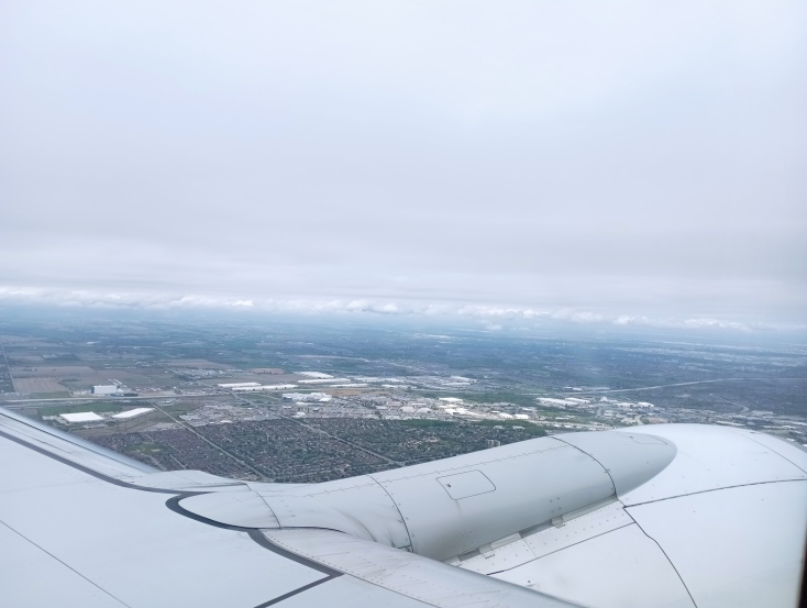 Πως περνάει η ώρα μέσα σε μια υπερατλαντική πτήση; 