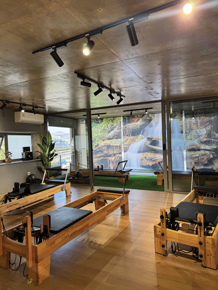 Atlas Health Club: Η premium εμπειρία ευεξίας στην Ελευσίνα