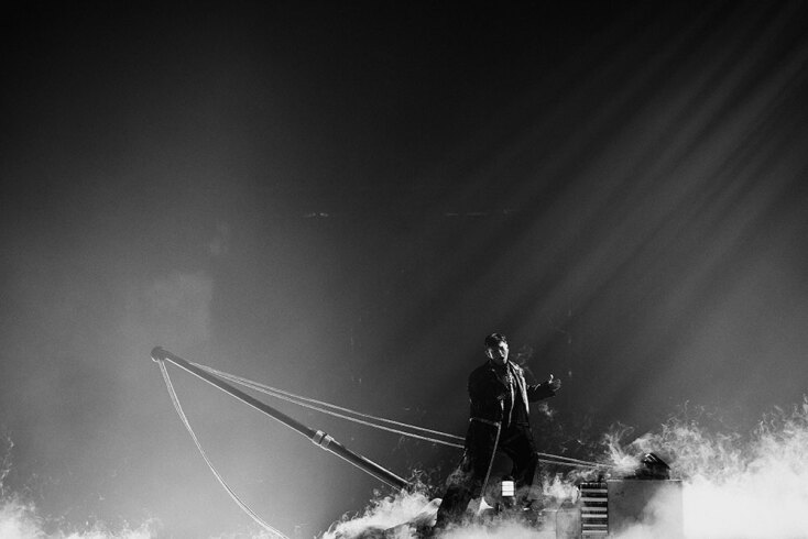 Ο JJ εκπροσωπεί την Αυστρία © Alma Bengtsson / EBU