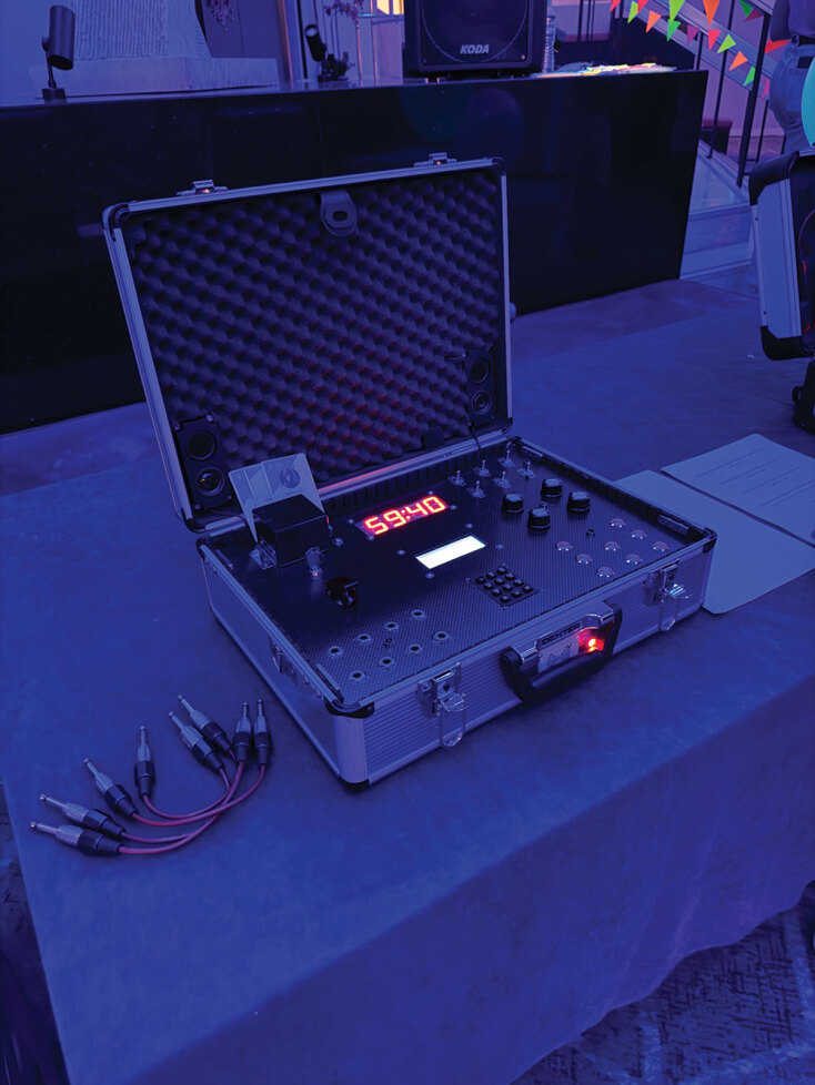 Mastermind: Ζήσε την απόλυτη εμπειρία διασκέδασης και απόδρασης