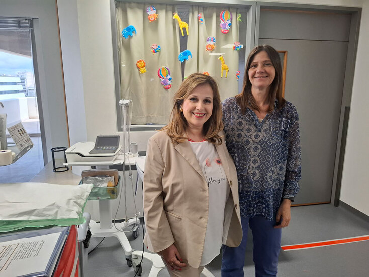 Βαρβάρα Ασκητή, Σμαράγδη Μαρινάκη