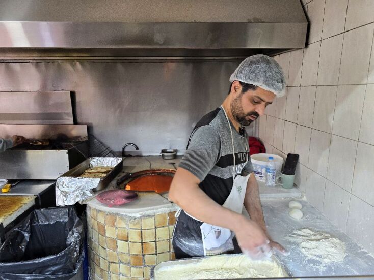 ABC: το ωραίο, ινδικό εστιατόριο της Αχαρνών