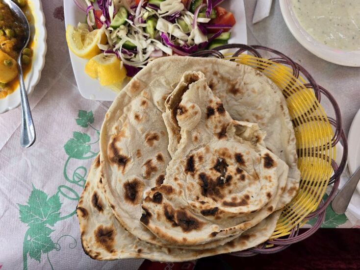 ABC: το ωραίο, ινδικό εστιατόριο της Αχαρνών