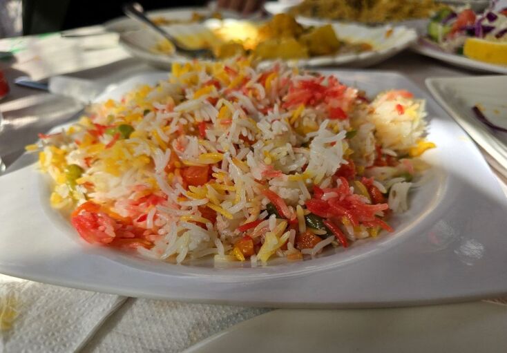 ABC: το ωραίο, ινδικό εστιατόριο της Αχαρνών