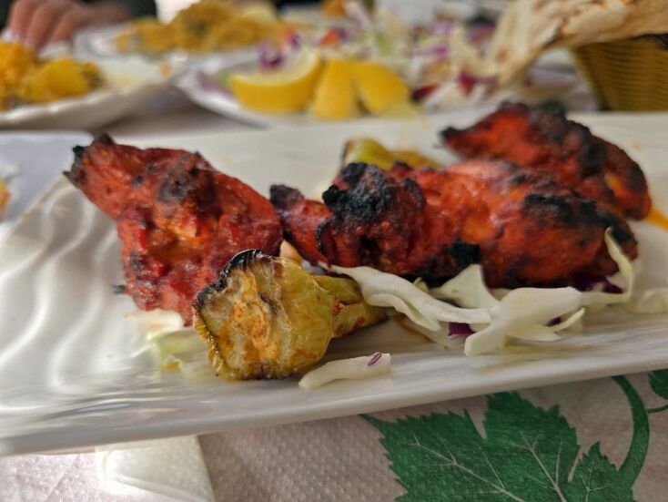 ABC: το ωραίο, ινδικό εστιατόριο της Αχαρνών