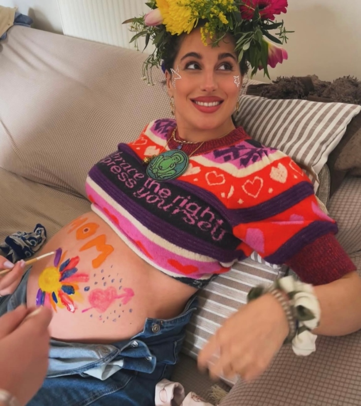 Η Παυλίνα Βουλγαράκη συμμετέχει στο Artemis BirthRights Retreat