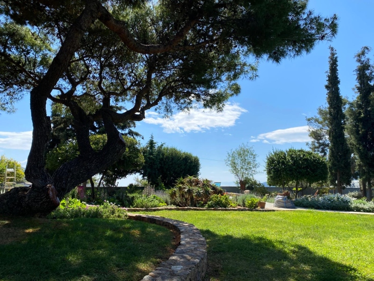 Η Villa Agave στο Πόρτο Ράφτη 