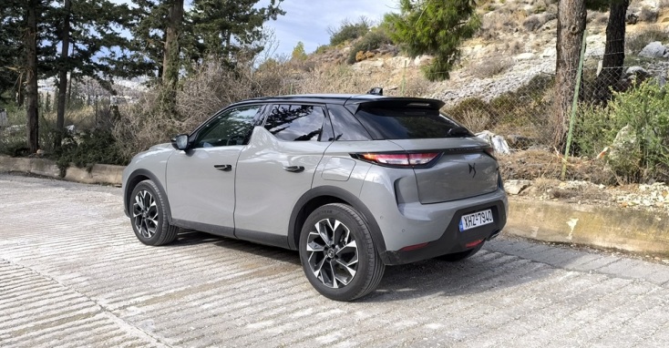 DS 3 Hybrid 136 e-DCS6