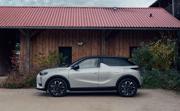 DS 3 Hybrid 136 e-DCS6