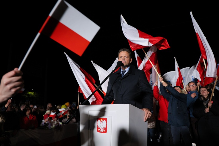 Καθοριστικές εκλογές στη Ρουμανία με ακροδεξιά απειλή, την ώρα που Πολωνία και Πορτογαλία ψηφίζουν σε κρίσιμη ευρωπαϊκή «Σούπερ Κυριακή».