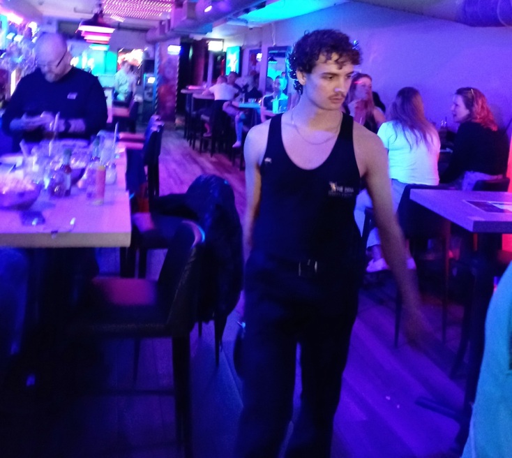 "The Drink" bar, Toronto