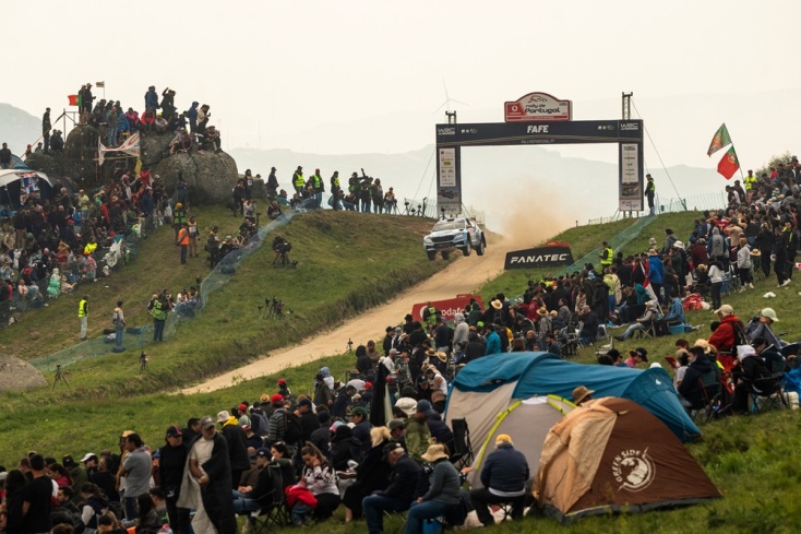 Ράλλυ Πορτογαλίας