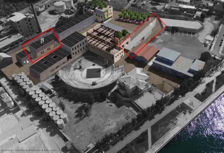 ΥΠΠΟ: Το Παλαιό Ελαιουργείο της Ελευσίνας μετασχηματίζεται σε σύγχρονο Διαχρονικό Μουσείο - Η μελέτη για την υλοποίηση του έργου