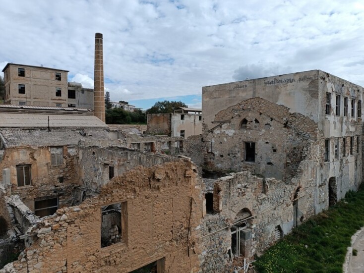 ΥΠΠΟ: Το Παλαιό Ελαιουργείο της Ελευσίνας μετασχηματίζεται σε σύγχρονο Διαχρονικό Μουσείο - Η μελέτη για την υλοποίηση του έργου