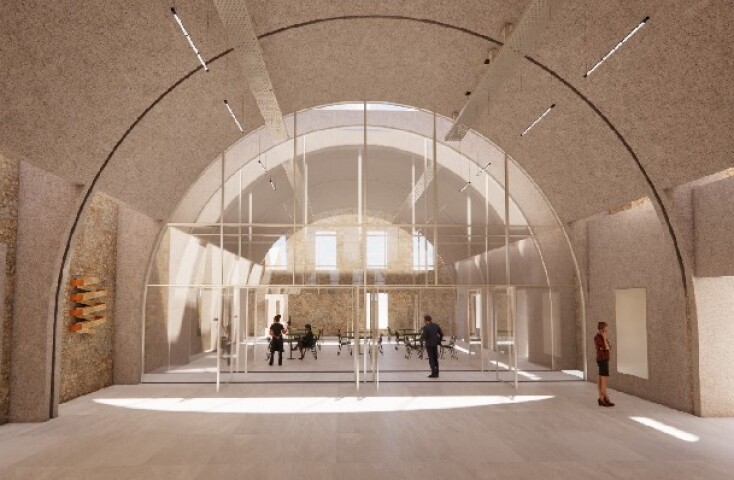 ΥΠΠΟ: Το Παλαιό Ελαιουργείο της Ελευσίνας μετασχηματίζεται σε σύγχρονο Διαχρονικό Μουσείο - Η μελέτη για την υλοποίηση του έργου