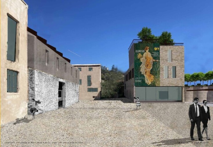 ΥΠΠΟ: Το Παλαιό Ελαιουργείο της Ελευσίνας μετασχηματίζεται σε σύγχρονο Διαχρονικό Μουσείο - Η μελέτη για την υλοποίηση του έργου