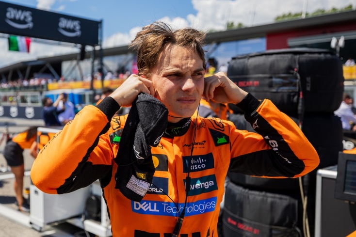 Όσκαρ Πιάστρι