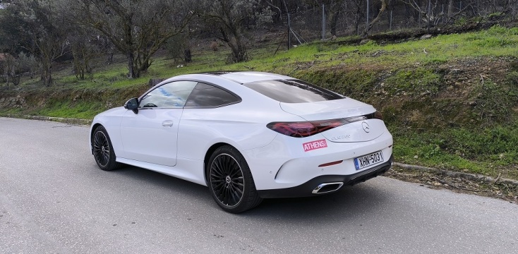 Mercedes CLE 200 Coupe