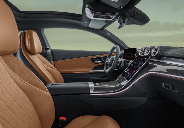 Mercedes CLE 200 Coupe