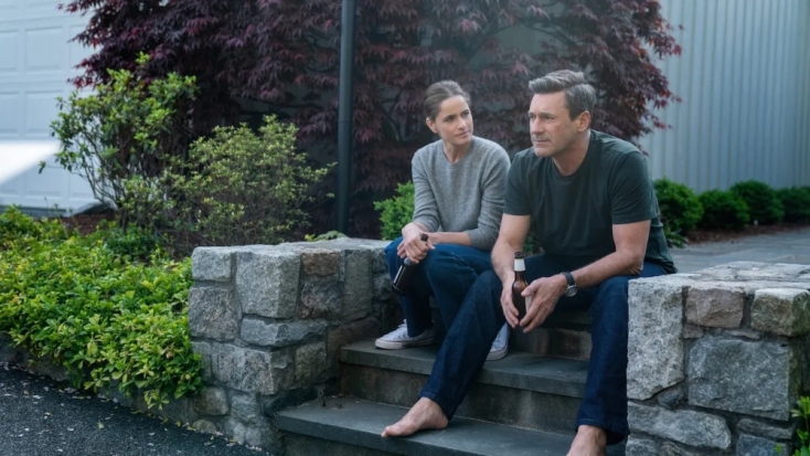 «Φίλοι και γείτονες» στο Apple TV+