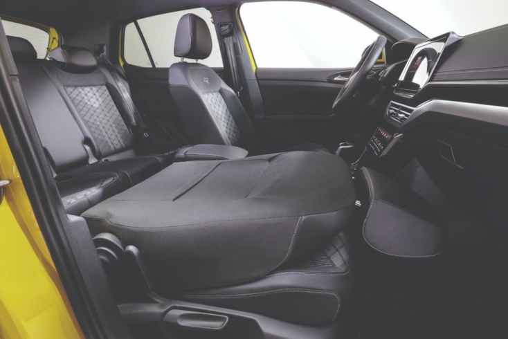 Νέο Volkswagen T-Cross