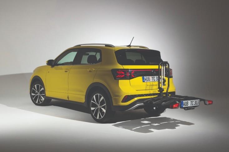 Νέο Volkswagen T-Cross