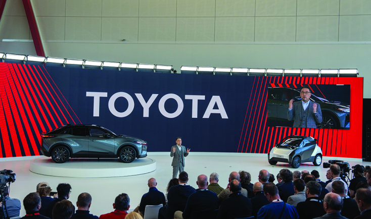 Toyota multi-pathway: Η νέα στρατηγική της μεγάλης αυτοκινητοβιομηχανίας