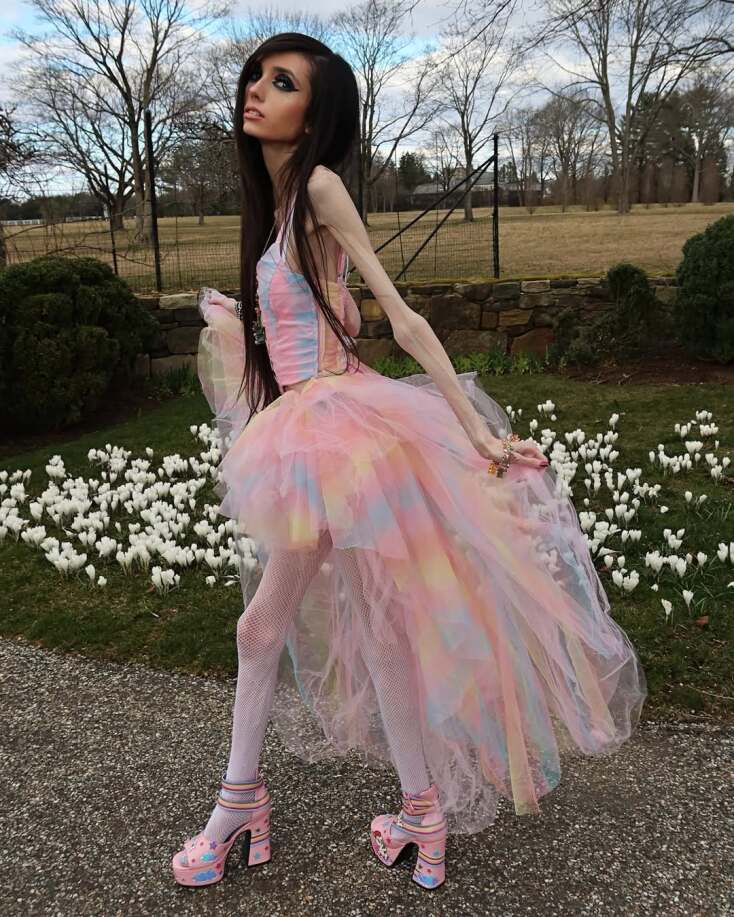 Η Γιουτζίνια Κούνι