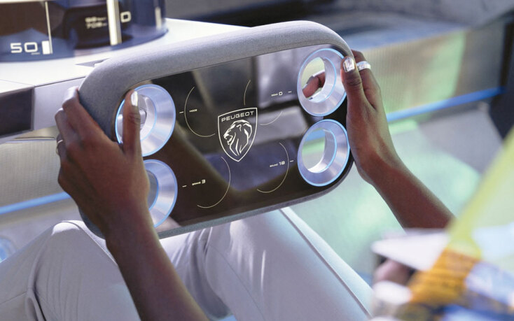 Η τεχνητή νοημοσύνη επαναπροσδιορίζει την αυτοκίνηση