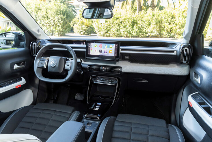 Citroen CЗ Aircross