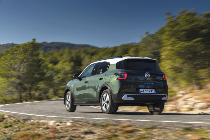 Citroen CЗ Aircross